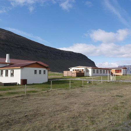 Hotel Latrabjarg Hnjotur Exterior foto