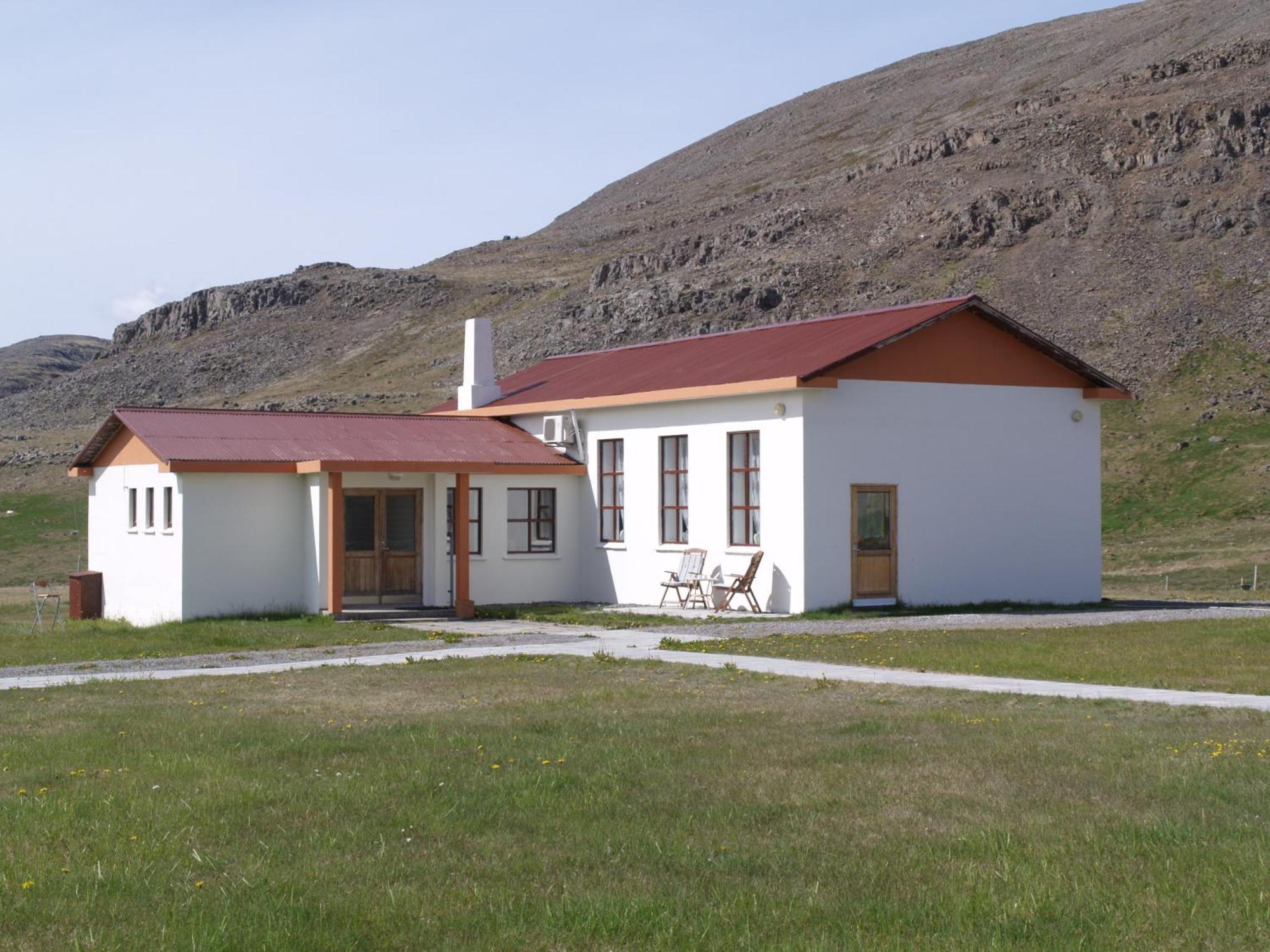 Hotel Latrabjarg Hnjotur Exterior foto