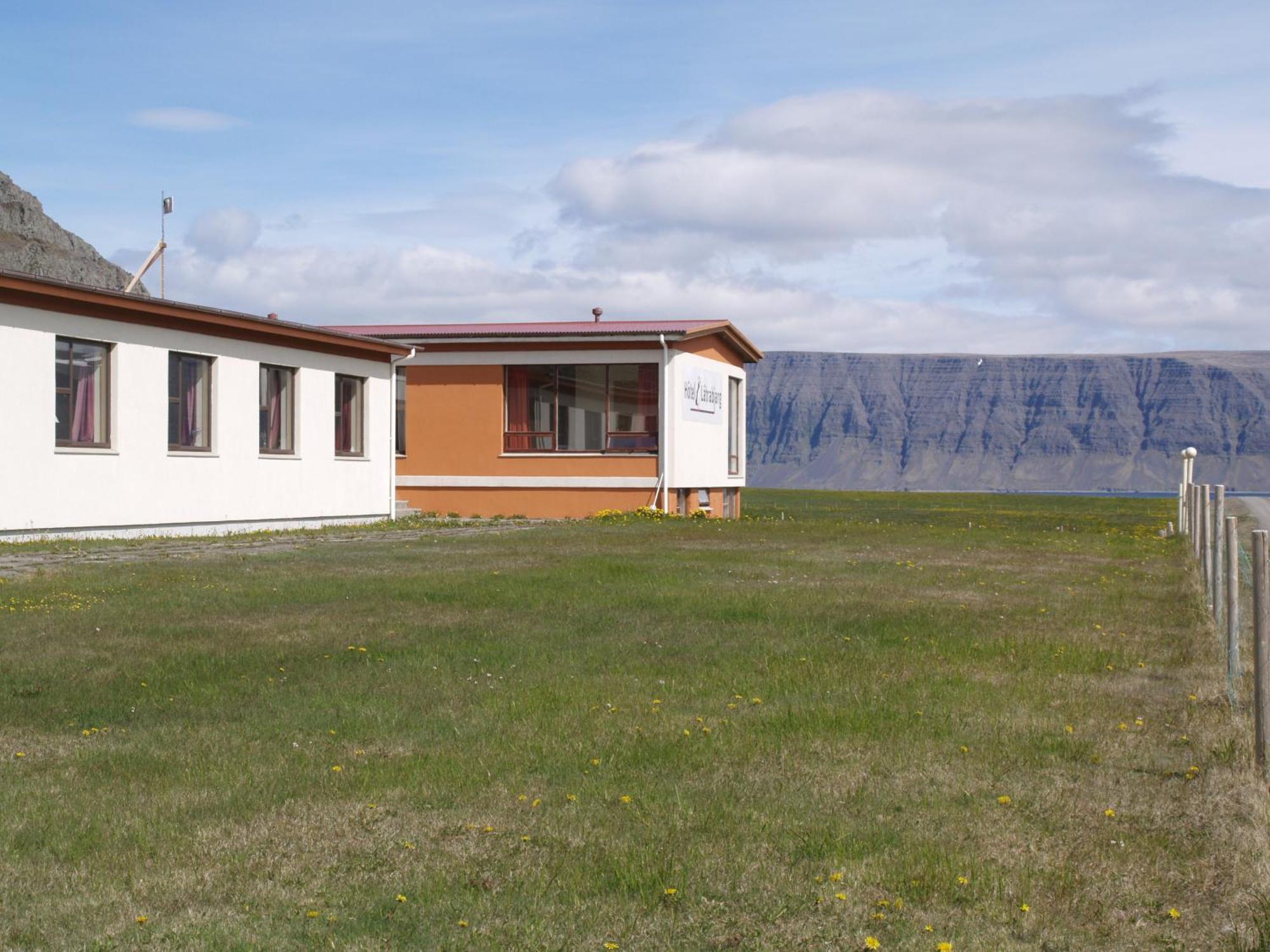 Hotel Latrabjarg Hnjotur Exterior foto