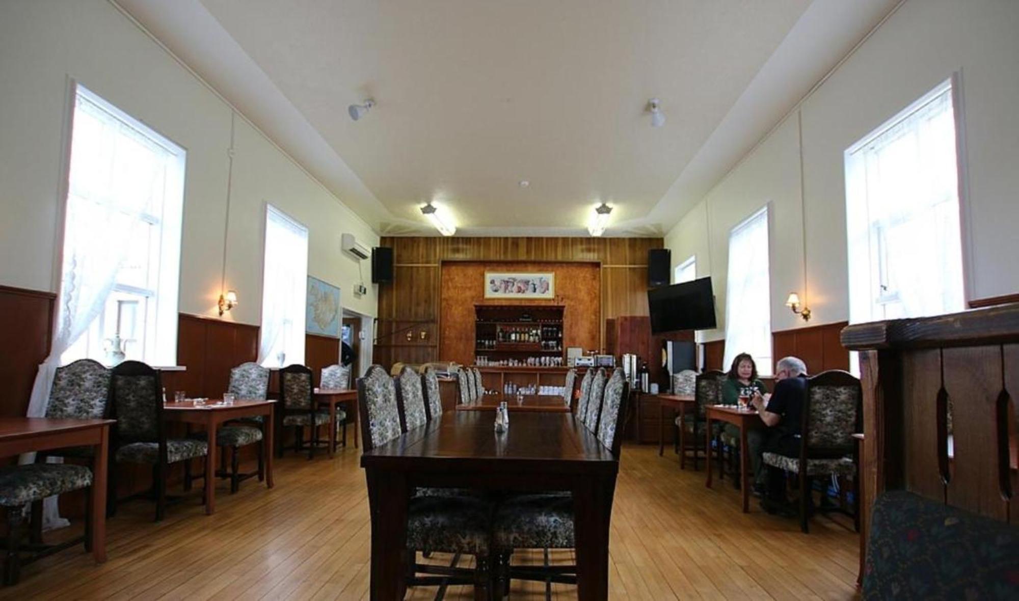 Hotel Latrabjarg Hnjotur Exterior foto