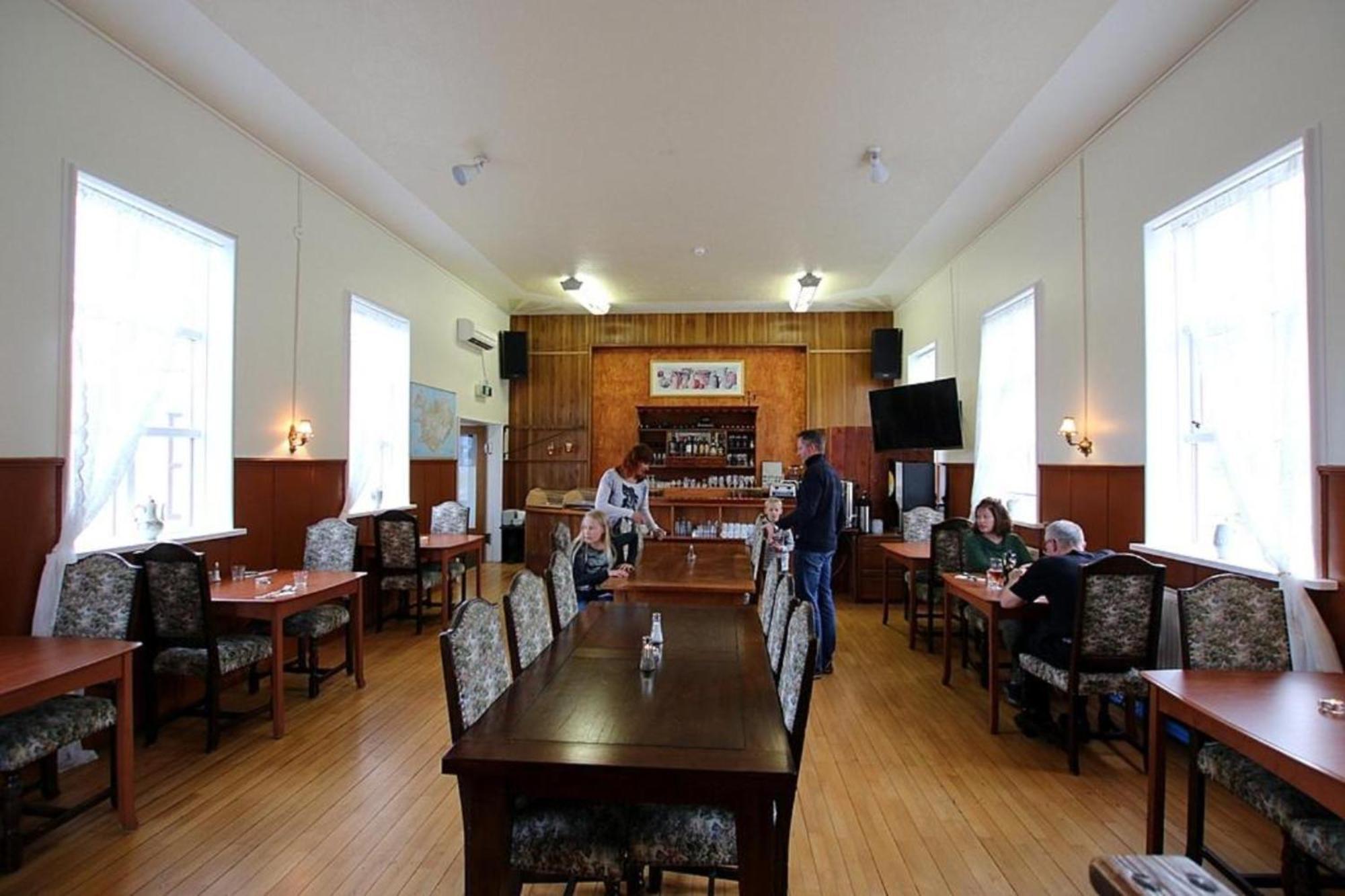 Hotel Latrabjarg Hnjotur Exterior foto